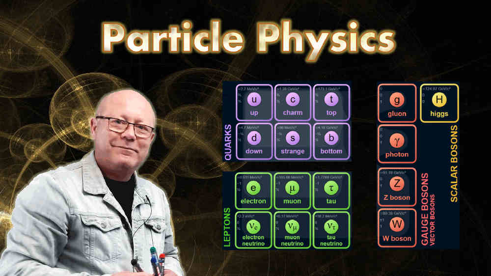 particle Physics LR